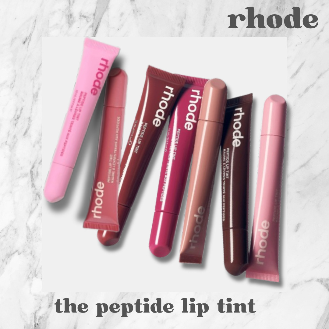 正規品 Rhode リップセット ribbon x watermelon rhode リップ セット