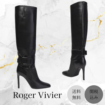 Roger Vivier(ロジェ・ヴィヴィエ) ロングブーツ(レディース