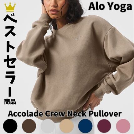 ALO Yoga(アロー) スウェット・トレーナー(レディース) - ブランド通販
