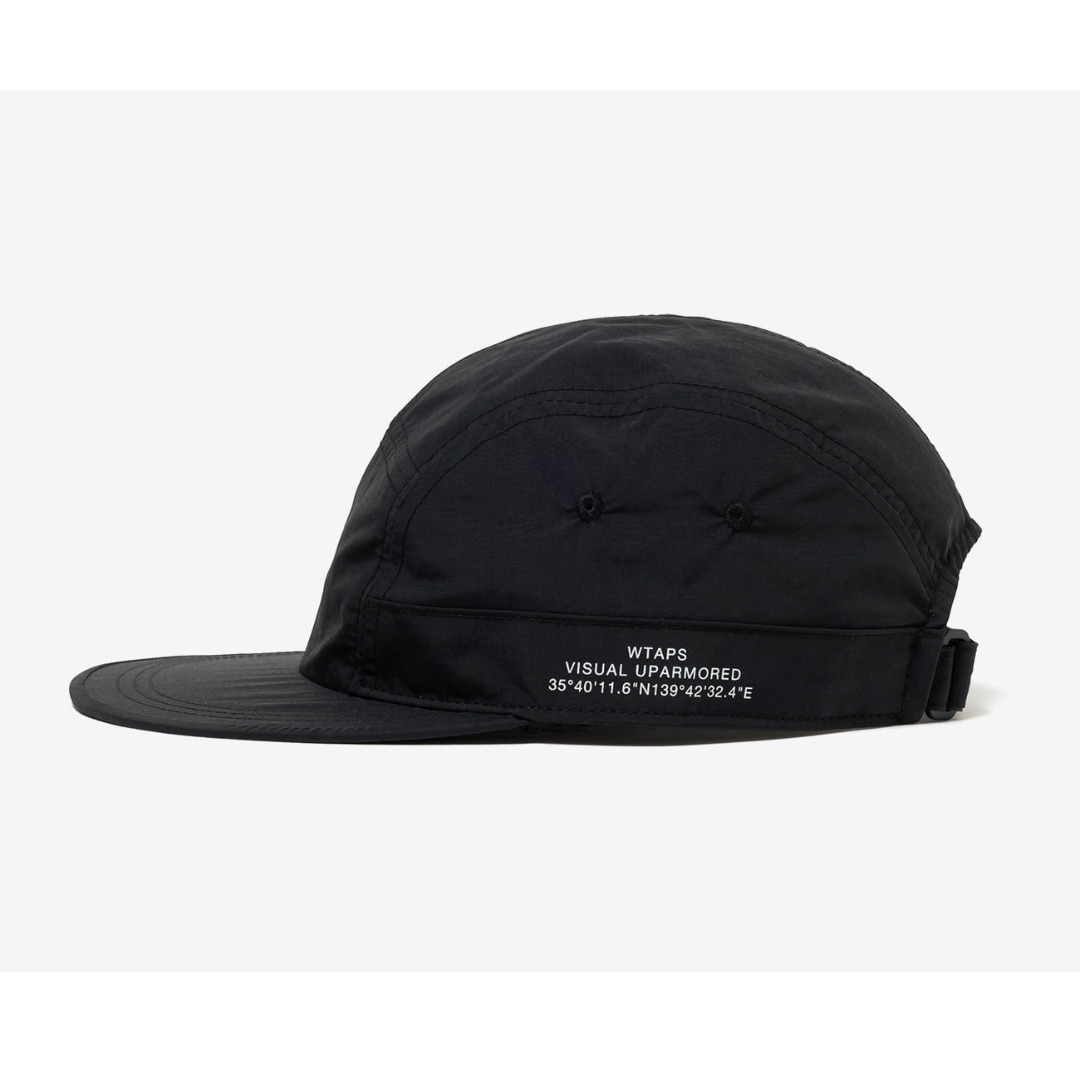 新作☆【WTAPS】T-7 / CAP / NYLON. TUSSAH. PERTEX (WTAPS/キャップ