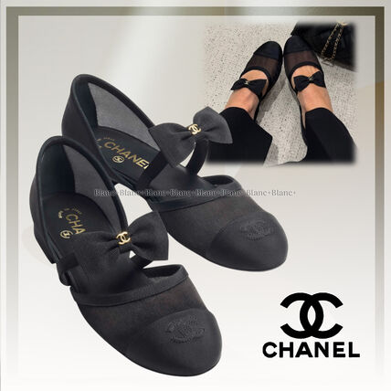 カメリア CHANEL(シャネル) 靴・シューズ(レディース) 4ページ目