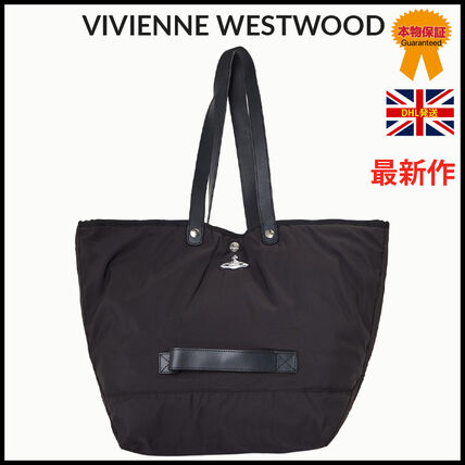 Vivienne Westwood(ヴィヴィアンウエストウッド) エコバッグ