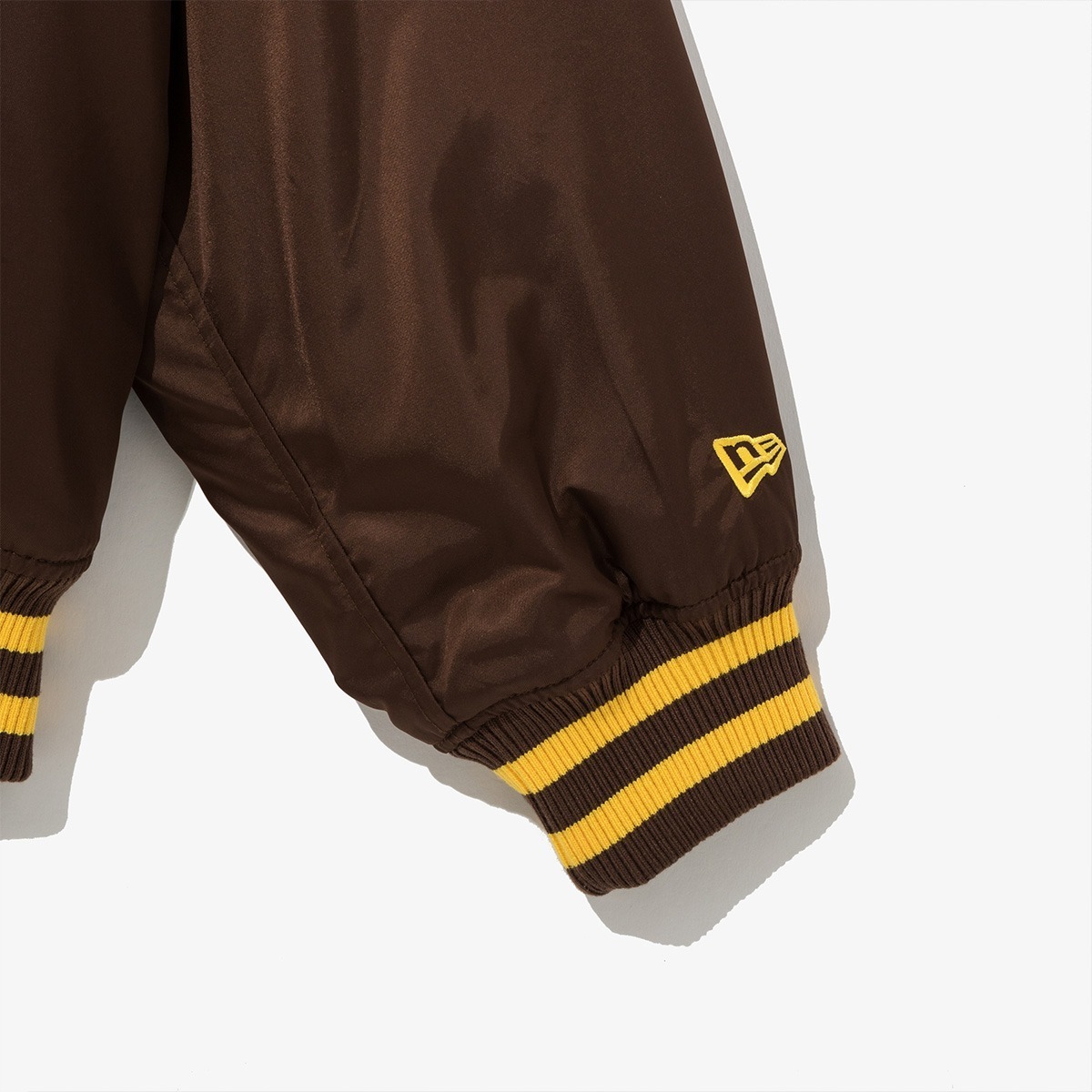 NEW ERA : MLB San Diego Padres スタジアムジャケット (New Era