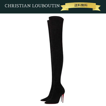 Christian Louboutin(クリスチャンルブタン) ロングブーツ(レディース