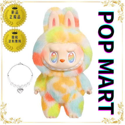 BUYMAで買える】ラブブ最新作：ROCK THE UNIVERSE・37cmサイズの