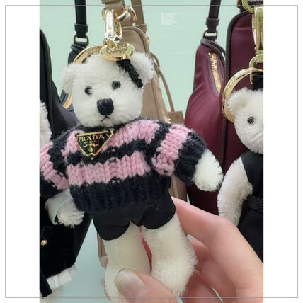 くま ベア PRADA(プラダ) - ブランド通販のBUYMA