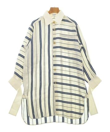 シャツワンピ LOEWE(ロエベ) ワンピース(レディース) - ブランド通販の