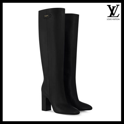 Louis Vuitton(ルイヴィトン) ロングブーツ(レディース) - ブランド