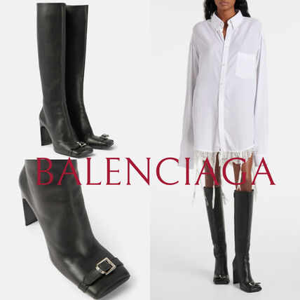 23cm BALENCIAGA(バレンシアガ) ロングブーツ(レディース) - ブランド
