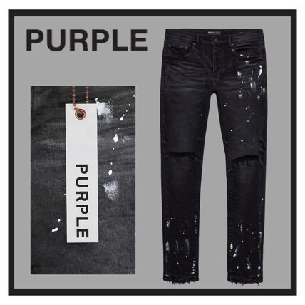 PURPLE BRAND(パープルブランド) デニム・ジーパン(メンズ) - ブランド