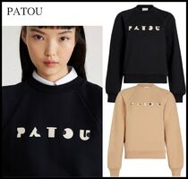 すぐ届く【PATOU】パトゥー スウェットシャツ JE1299995109B (PATOU