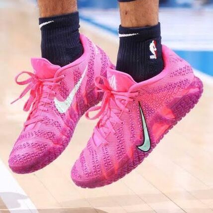 ピンク系 Nike JA3(ナイキ ジャ3) - ブランド通販のBUYMA