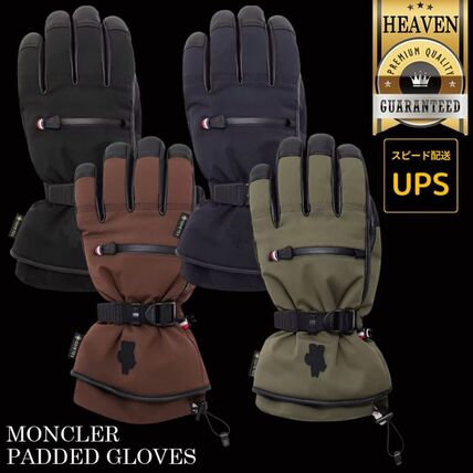 MONCLER(モンクレール) 手袋(メンズ) - ブランド通販のBUYMA