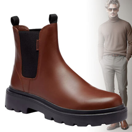 サイドゴアブーツ(チェルシーブーツ) Coach(コーチ) 靴・ブーツ