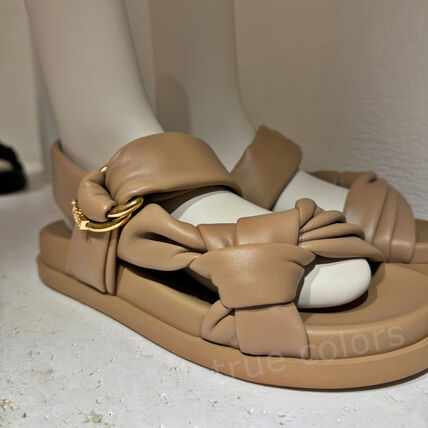 22.5cm FENDI(フェンディ) サンダル・ミュール(レディース) - ブランド