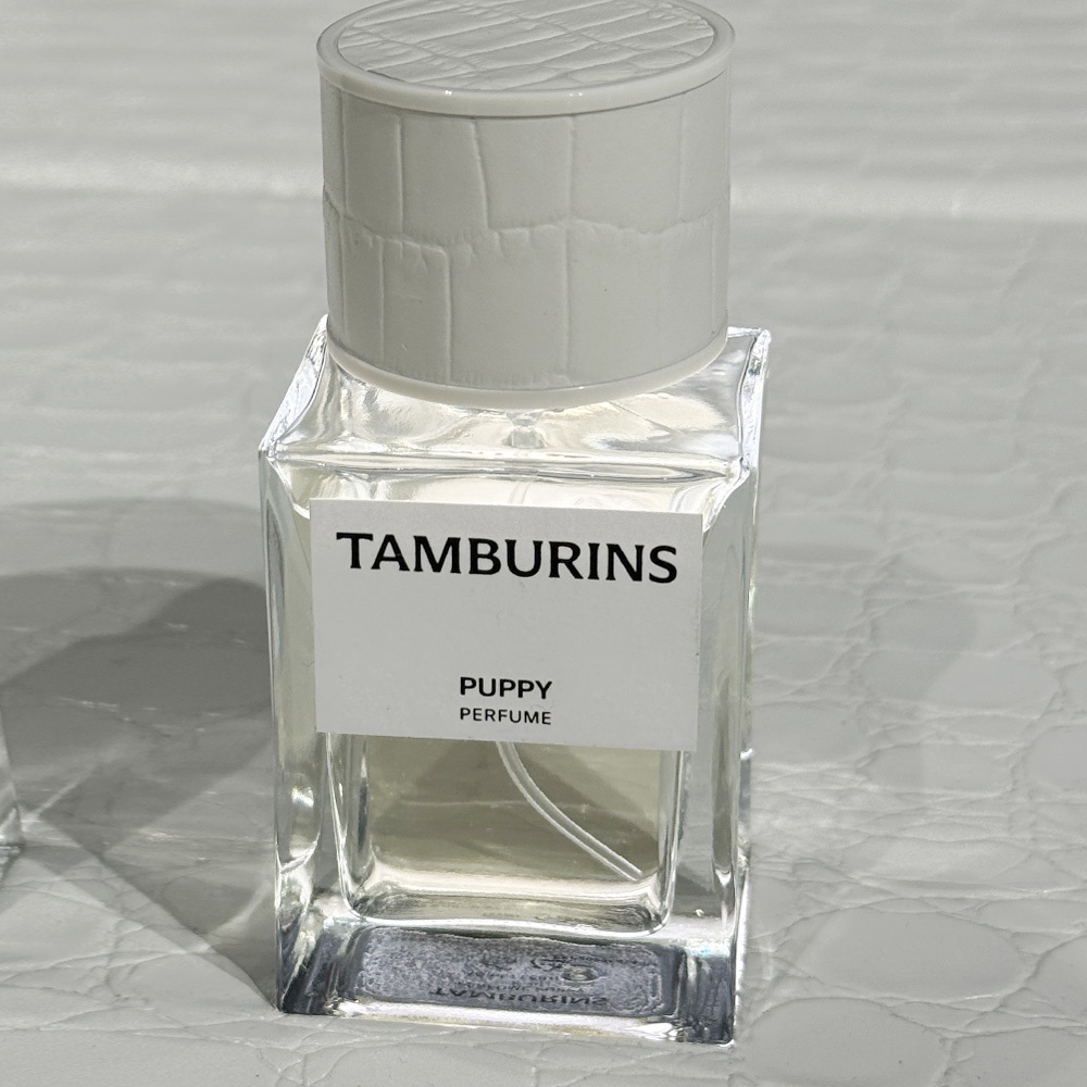 TAMBURINS】◇PERFUME SUNSHINE／PUPPY 50ml◇韓国発◇ (tamburins