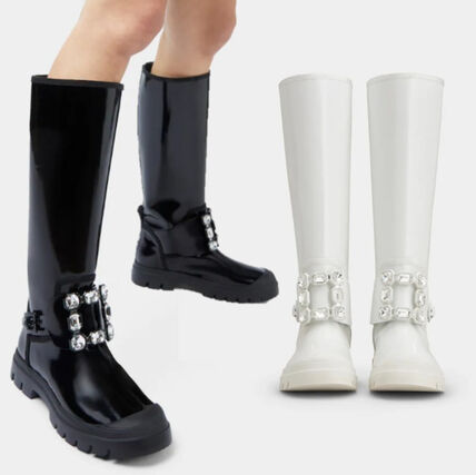 Roger Vivier(ロジェ・ヴィヴィエ) ロングブーツ(レディース