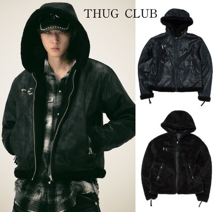 Thug Club(サグクラブ) ジャケットその他(メンズ) - ブランド通販のBUYMA