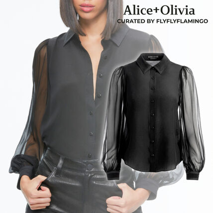 Alice+Olivia(アリスオリビア) ブラウス・シャツ(レディース