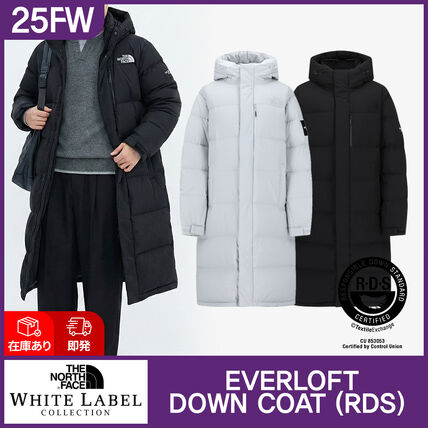 ロングダウン THE NORTH FACE WHITE LABEL(ザノースフェイス ホワイト