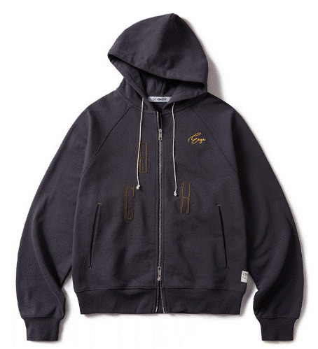 NCT ドヨン着用☆Citybreeze Hooded Zip-Up_2COLORS (citybreeze