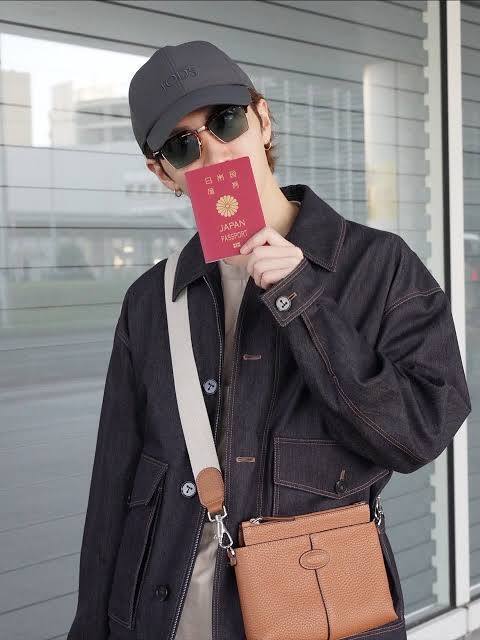 TOD'S】トッズ レザー Di Bag クロスボディ バッグ ミニ (TOD'S