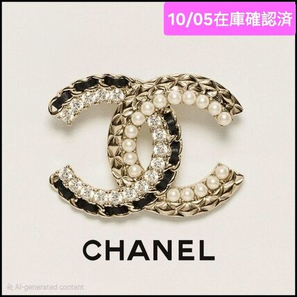 2025 SS（春夏） CHANEL(シャネル) ブローチ・コサージュ(レディース