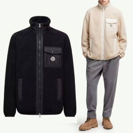 MONCLER(モンクレール) フリースジャケット(メンズ) - ブランド通販のBUYMA