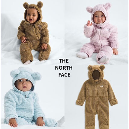 THE NORTH FACE(ザノースフェイス) ベビーロンパース・カバーオール