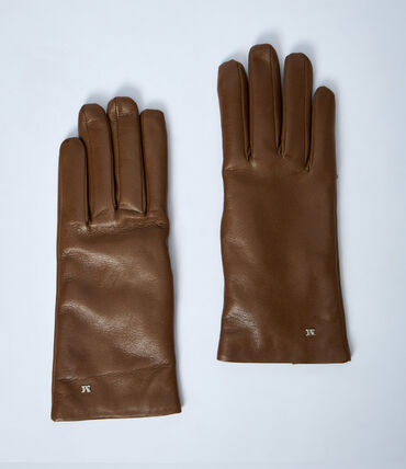 レザー（本革） Max Mara(マックスマーラ) 手袋(レディース