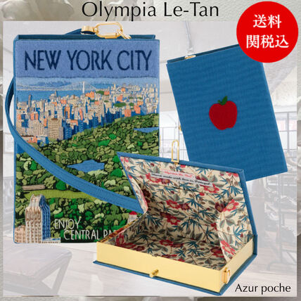 Olympia Le Tan(オリンピアルタン) バッグ・カバン(レディース