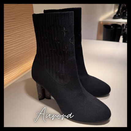 ソックス Louis Vuitton(ルイヴィトン) ブーツ(レディース) - ブランド