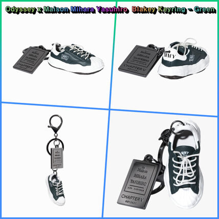 MIHARAYASUHIRO(ミハラヤスヒロ) キーケース・キーリング(メンズ