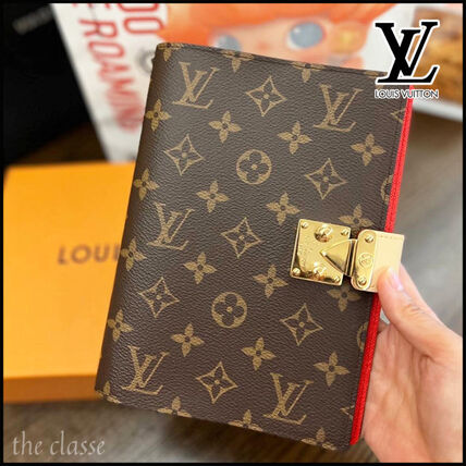 Louis Vuitton MONOGRAM(ルイヴィトン モノグラム) 手帳・スケジュール