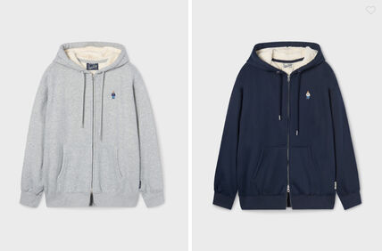 WHO.A.U(フーアーユー) パーカー・フーディ(レディース) - ブランド