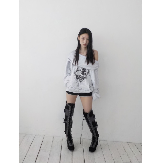 dydoshop】25fw Silent Hill hoodie