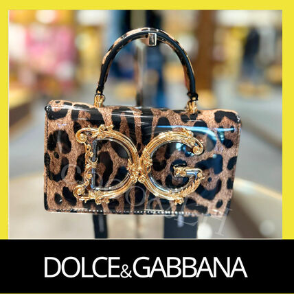 レオパード（ヒョウ柄） Dolce & Gabbana(ドルチェ&ガッバーナ