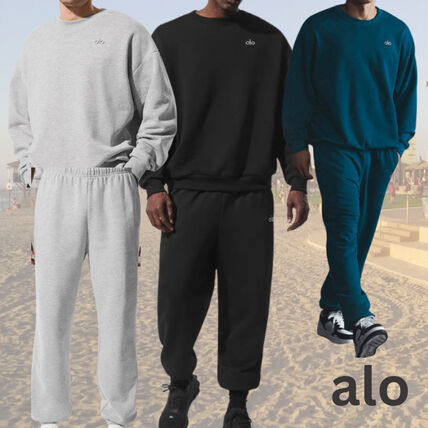 I Love ALO Yoga(アロー) セットアップ(メンズ) - 海外通販のBUYMA