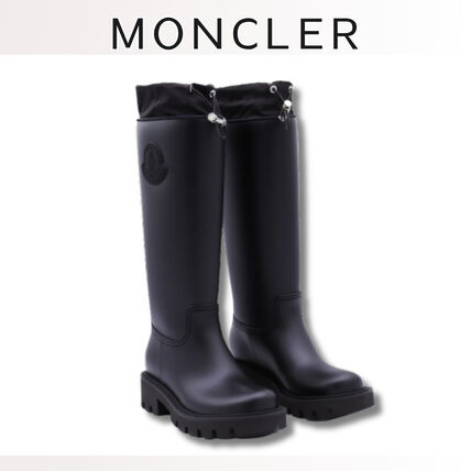 MONCLER(モンクレール) ロングブーツ(レディース) - ブランド通販のBUYMA