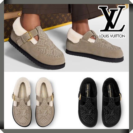 Louis Vuitton(ルイヴィトン) フラットシューズ(レディース