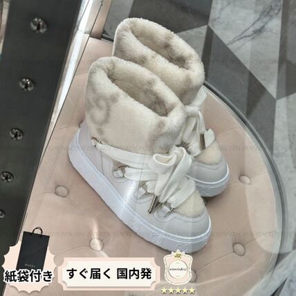 GUCCI(グッチ) ブーツ(レディース) - ブランド通販のBUYMA