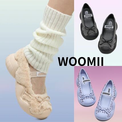 WOOMII(ウーミー) スニーカー(レディース) - ブランド通販のBUYMA