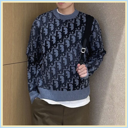 Dior DIOR OBLIQUE(ディオール ディオールオブリーク) ニット