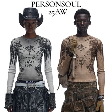 PERSONSOUL(パーソンソウル) トップス(メンズ) - ブランド通販のBUYMA