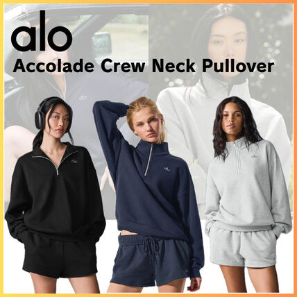 ALO Yoga(アロー) スウェット・トレーナー(レディース) - ブランド通販