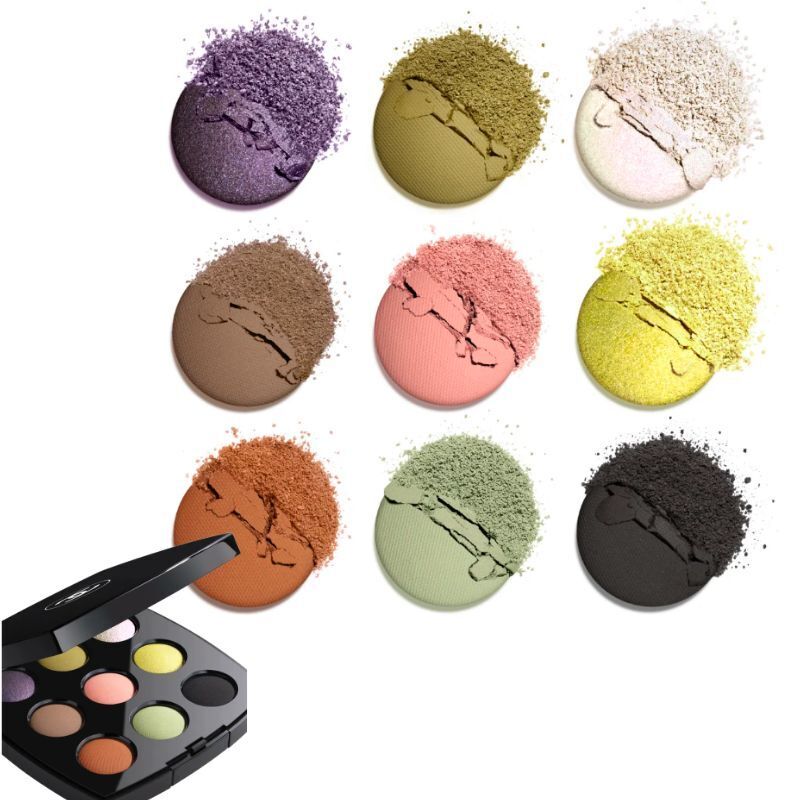 CHANEL レ ヌフ オンブル コメット アイシャドウ （限定版） (CHANEL