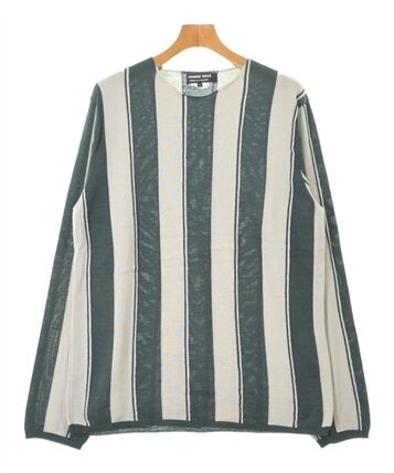 グレー（灰色）系 COMME des GARCONS(コムデギャルソン) ニット