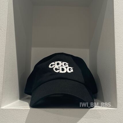 COMME des GARCONS(コムデギャルソン) キャップ(メンズ) - ブランド