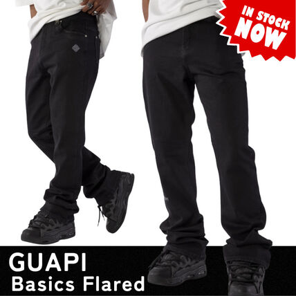 フレアデニム GUAPI(グアピ) メンズ - ブランド通販のBUYMA