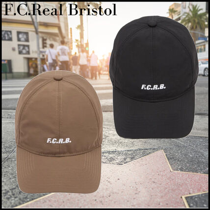 ベージュ系 F.C.Real Bristol(エフシーレアルブリストル) 帽子(メンズ